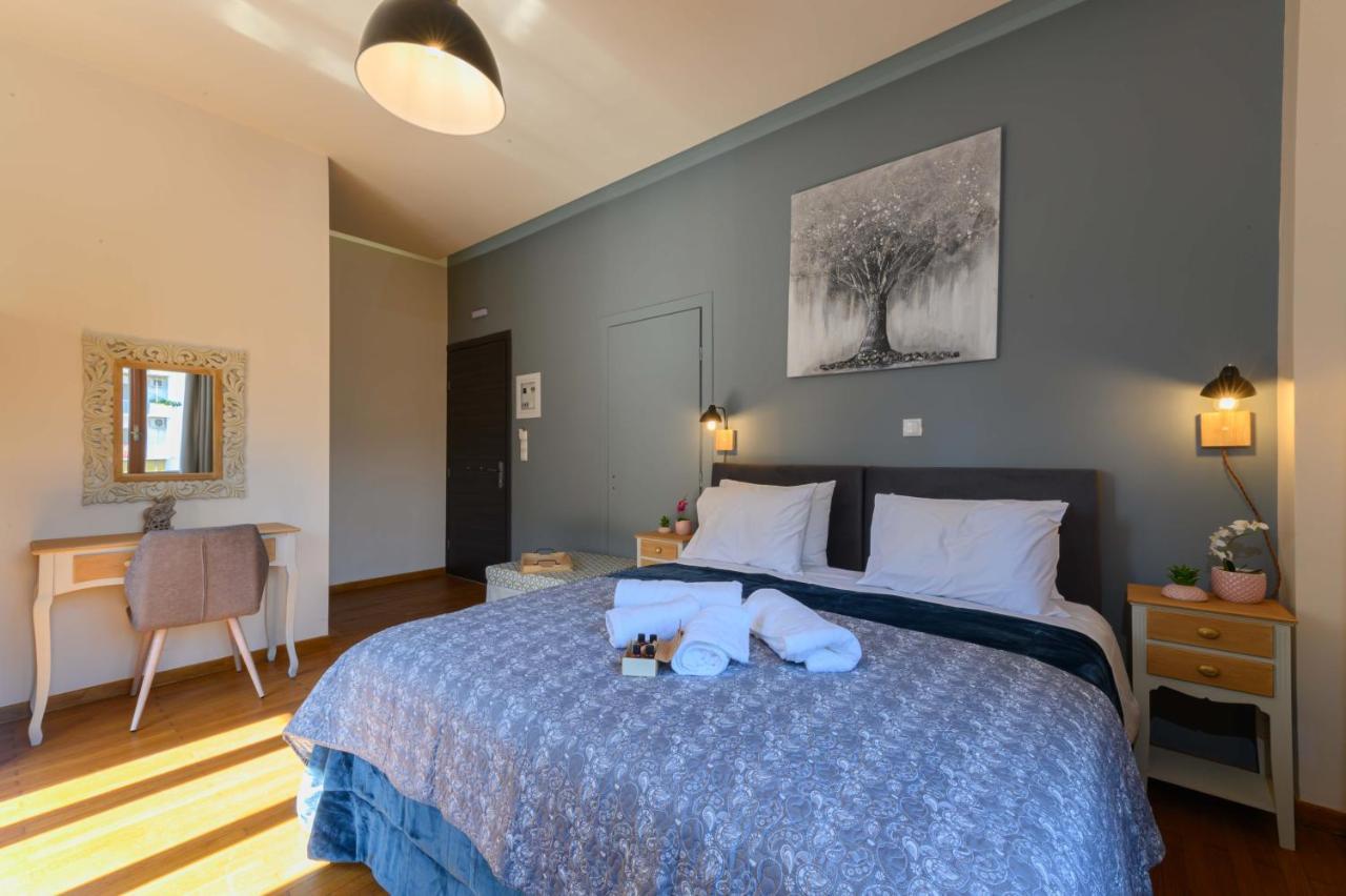 Luxe Kamer met 1 of 2 Bedden en Balkon