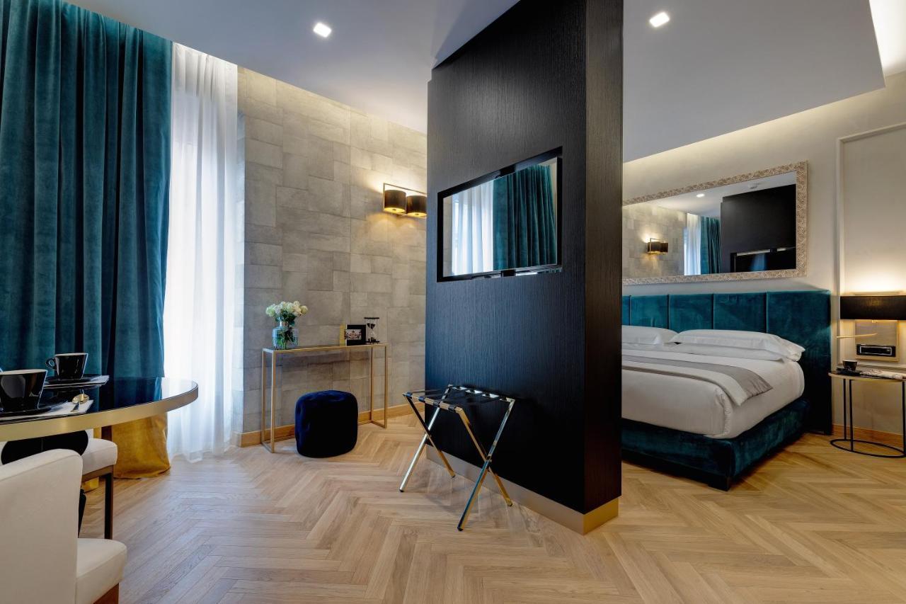 Chambre Double ou Lits Jumeaux Supérieure avec Accès au Spa
