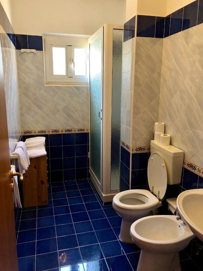 Apartment mit Balkon - im Nebengebäude
