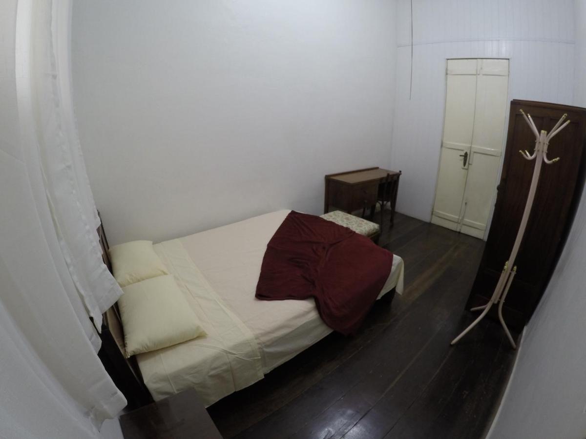 Quarto Duplo com Banheiro Privativo