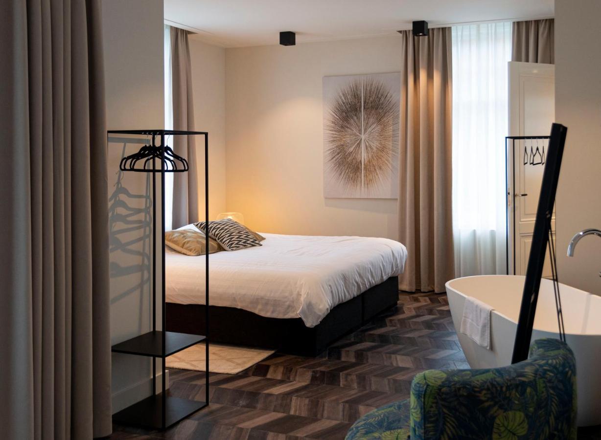 Chambre Double Deluxe avec Balcon