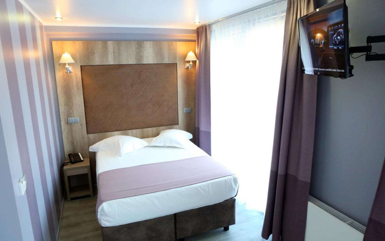 Double Room Balcony