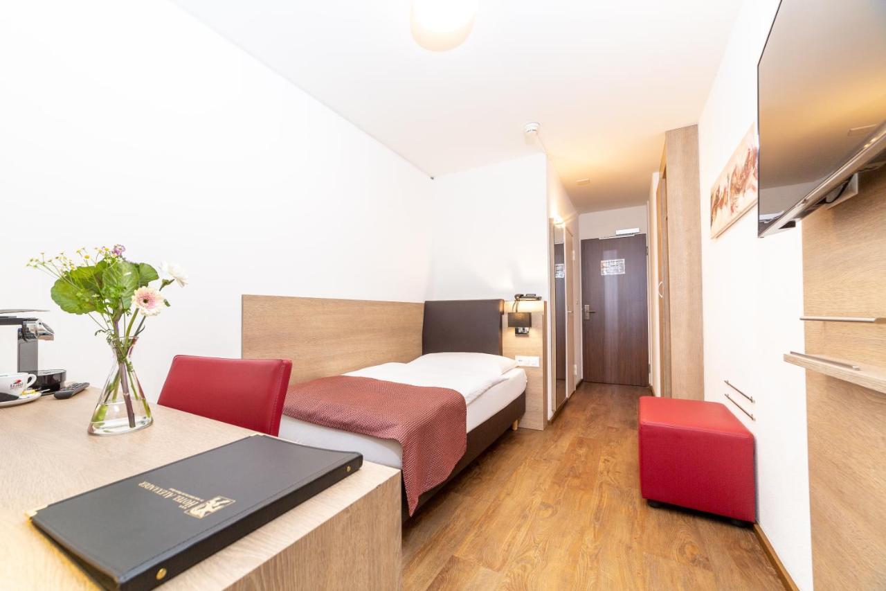 Modern Single Room