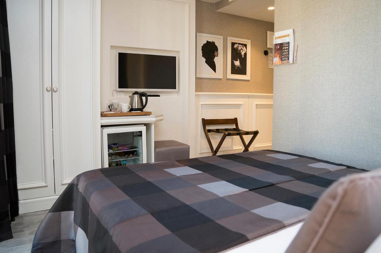 Chambre Double Économique - Vue sur Ville