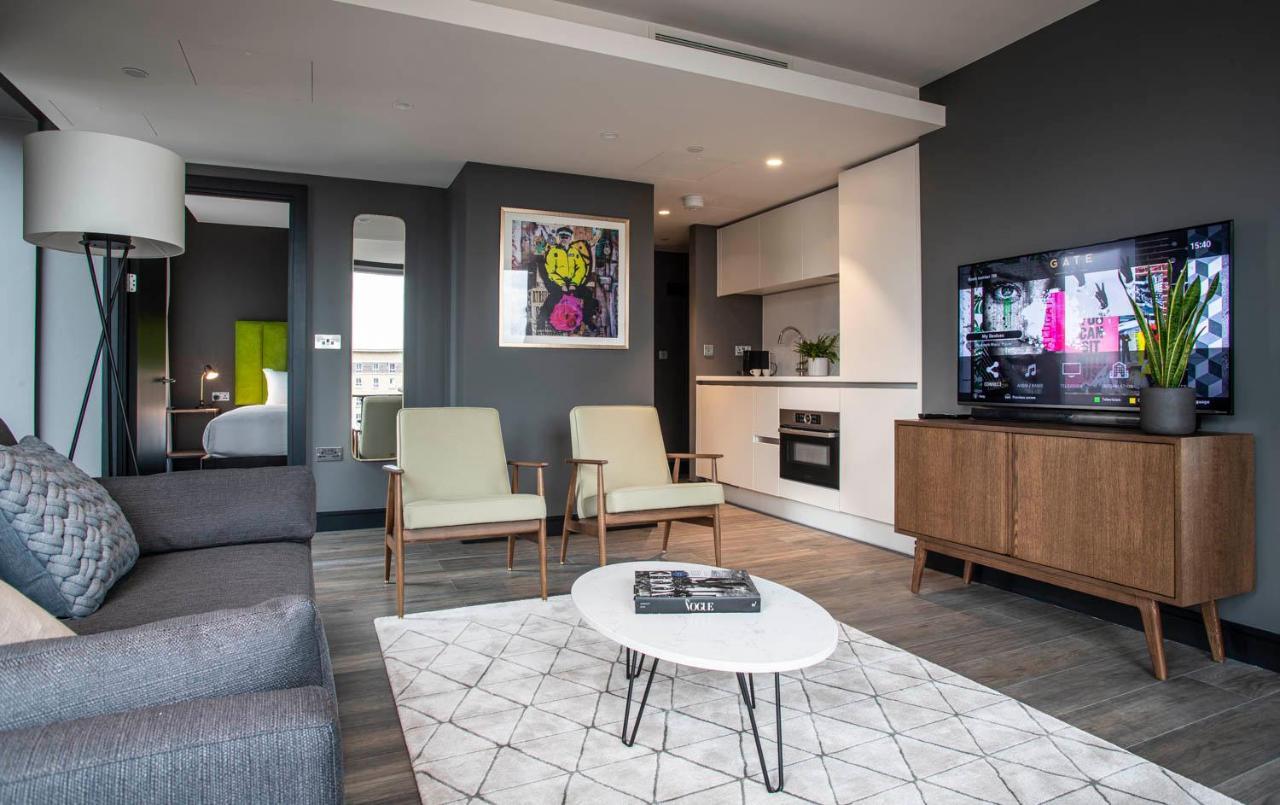 Lifestyle – Ferienwohnung mit 2 Schlafzimmern