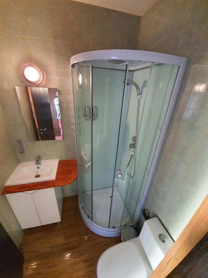 Habitación Compartida Económica con literas y baño compartido