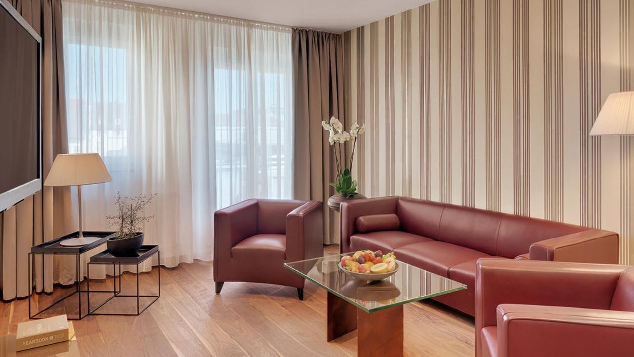 Suite Ático con vistas al jardín