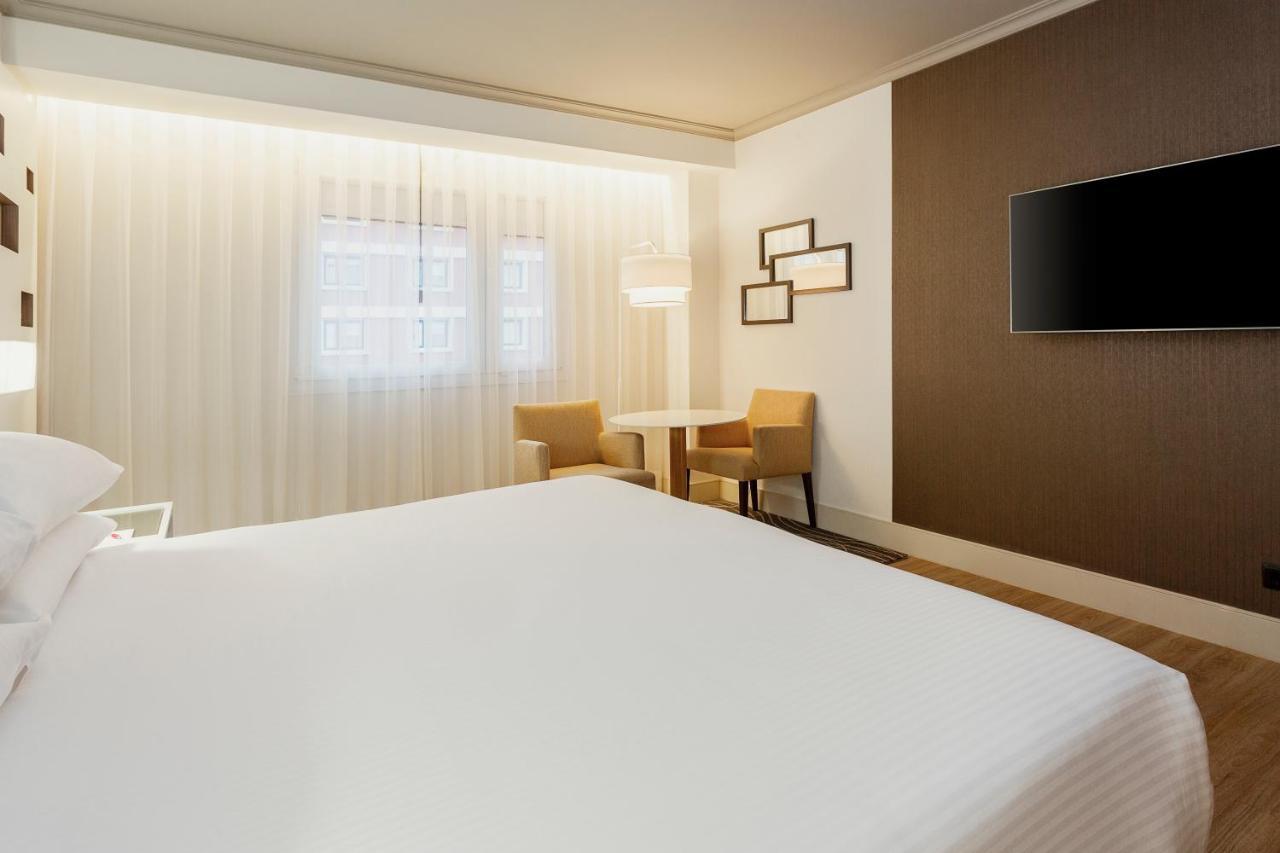 Executive Kamer met Kingsize Bed en Toegang tot de Lounge - Gratis Parkeren
