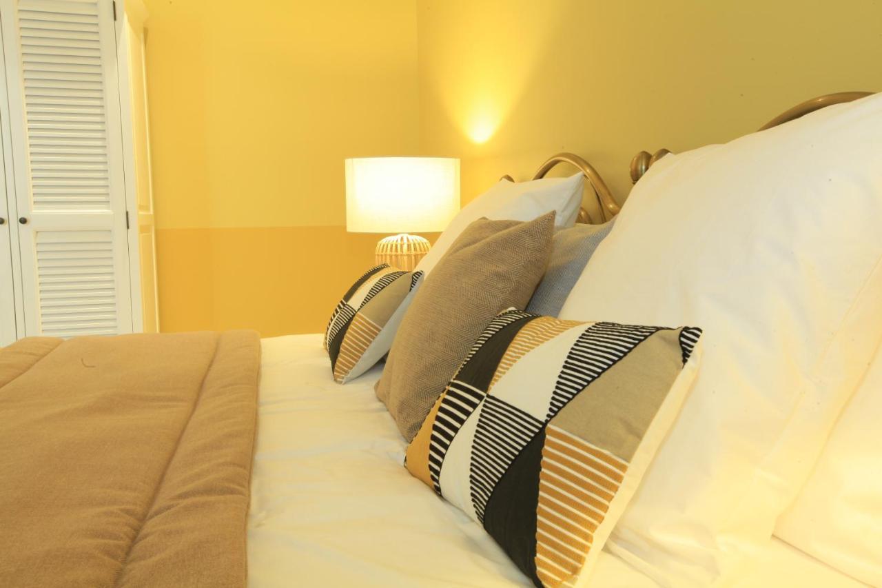 Chambre Deluxe Double ou Lits Jumeaux