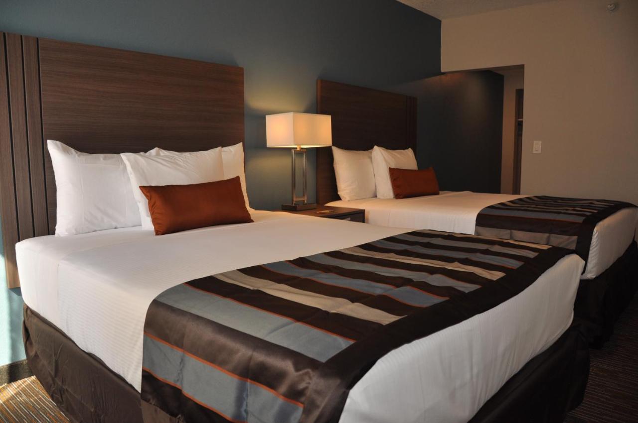 Deluxe Suite mit Kingsize-Bett