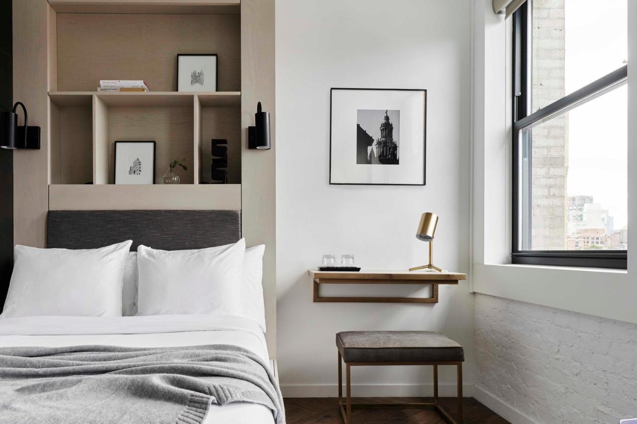 Habitación Walker con cama grande