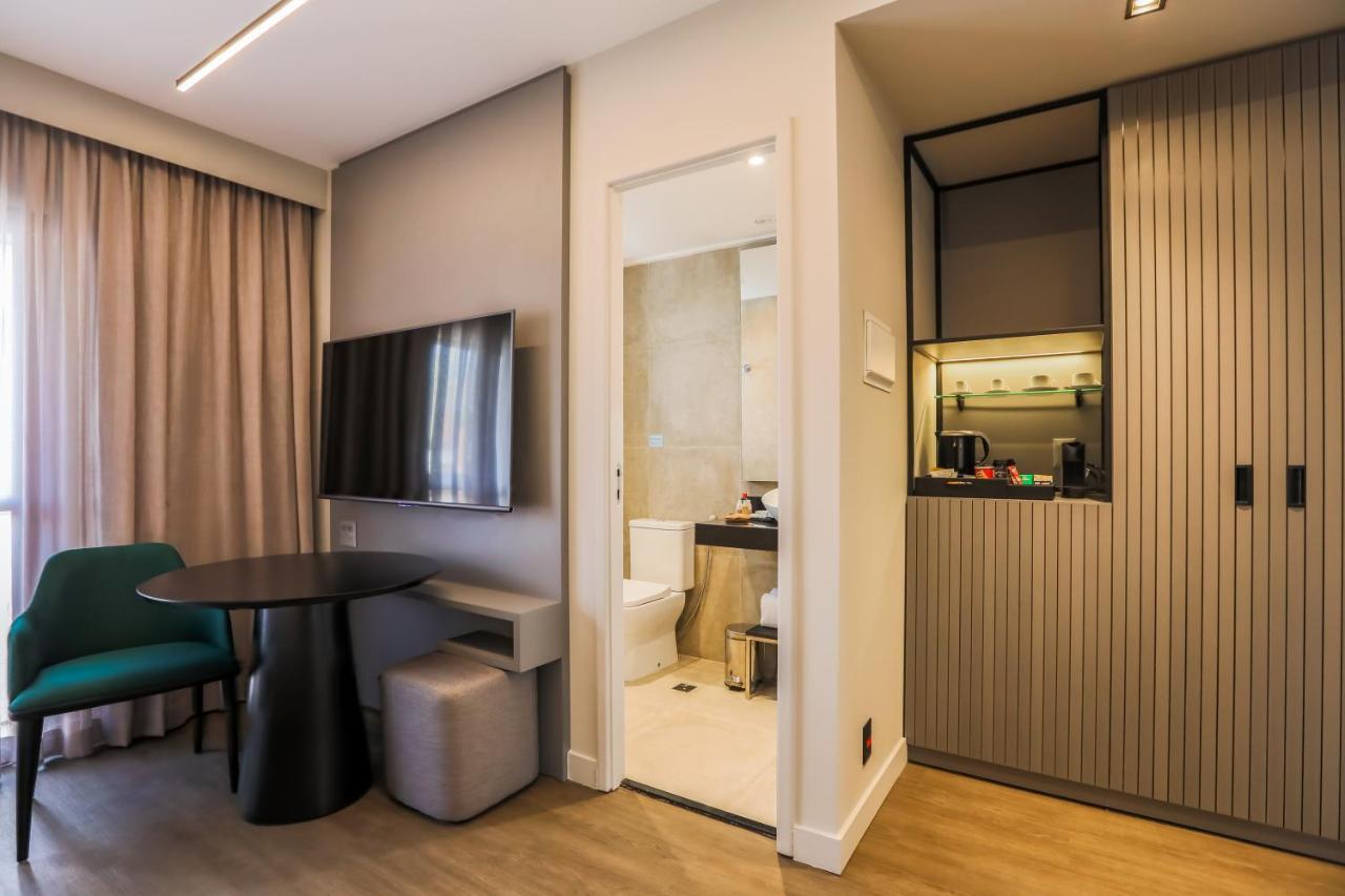 Quarto Deluxe com Cama King-size