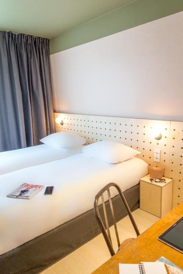 Pop Twin Room