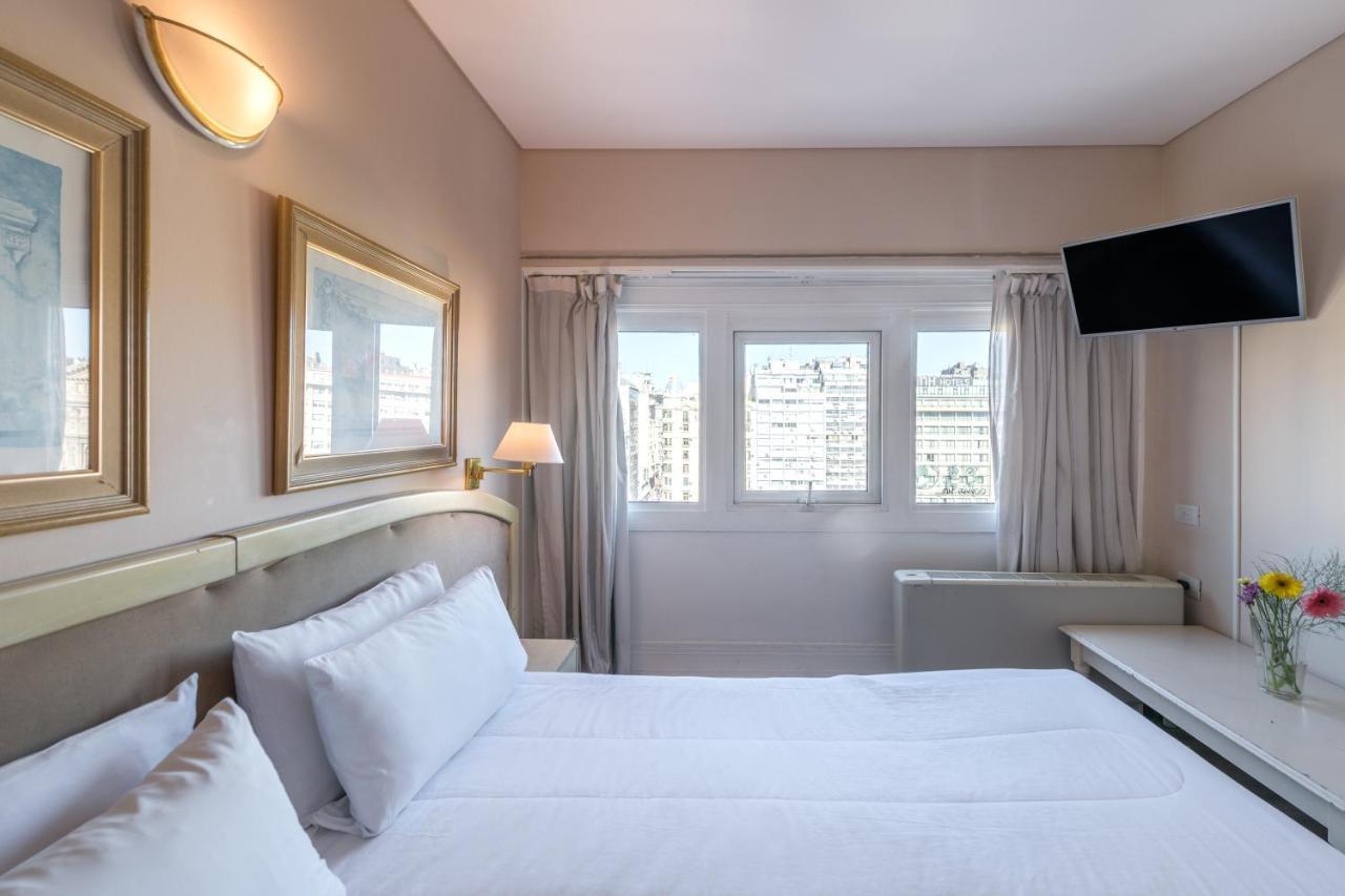 Habitación Doble con vistas a la ciudad