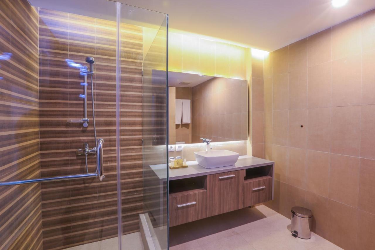 Chambre Lits Jumeaux Deluxe - Vue sur Village