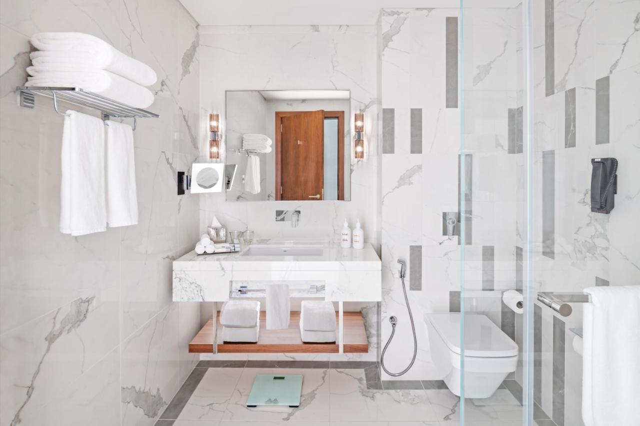Quarto King com Vista para a Cidade - Fumante