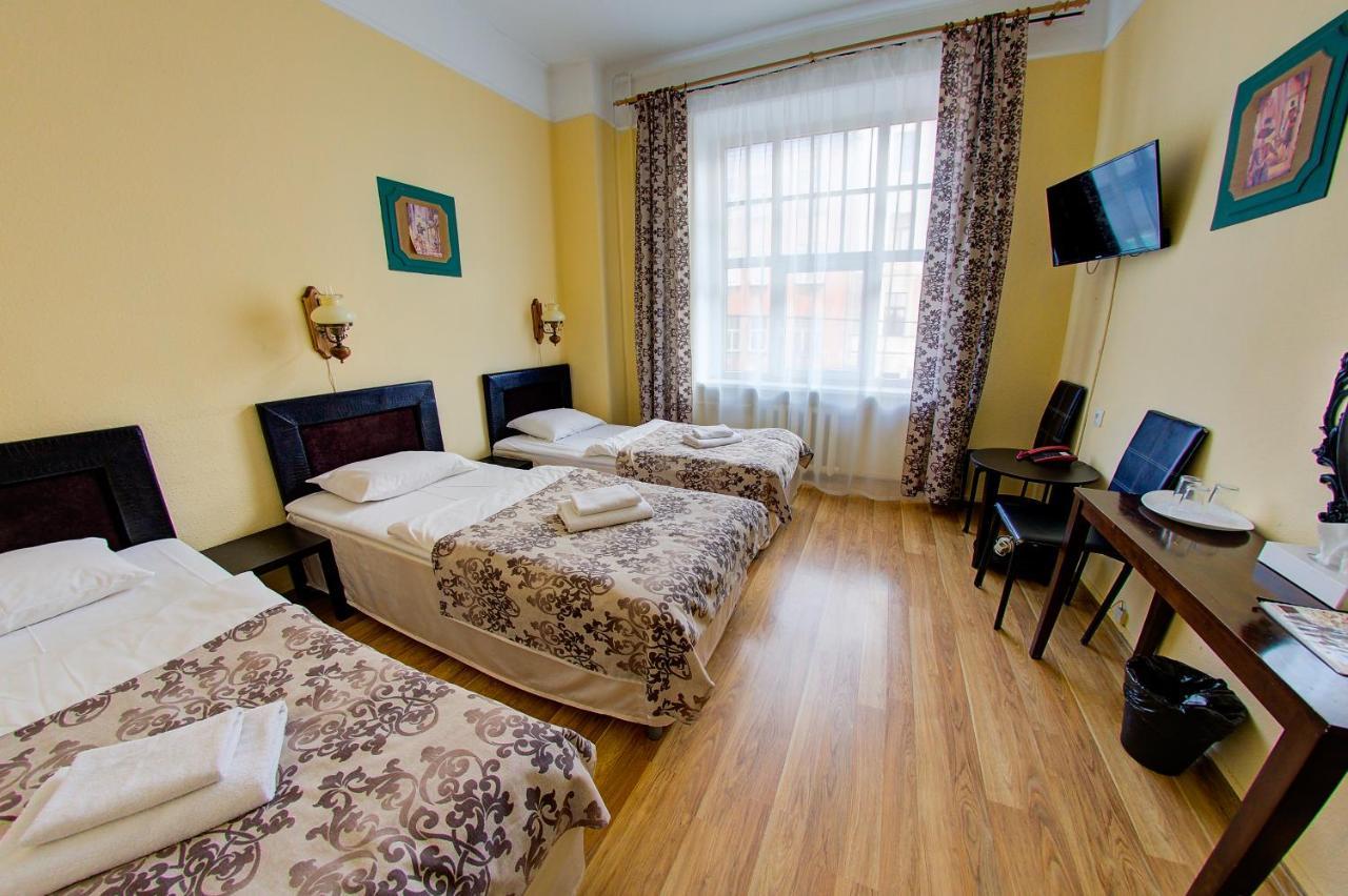 Habitación Triple