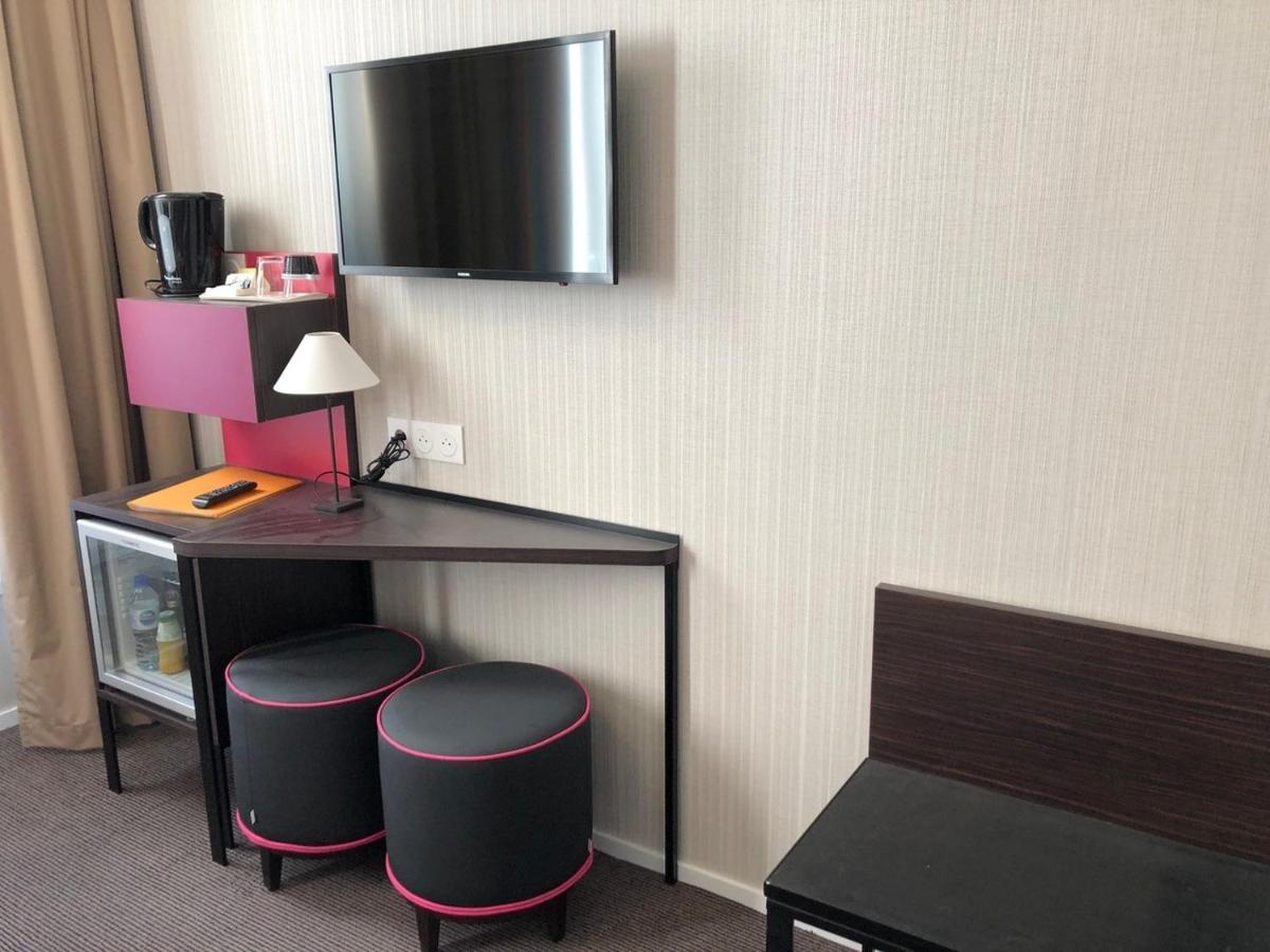 Dreibettzimmer