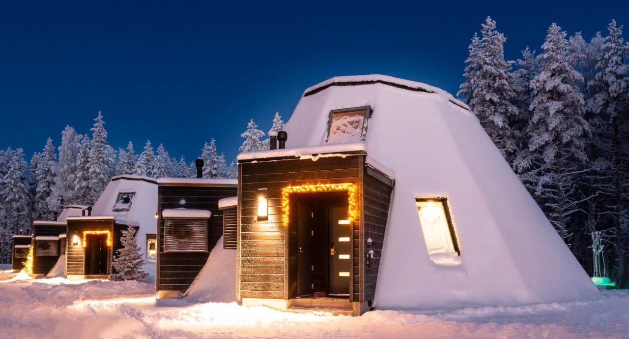 Appartement Glass Premium avec Sauna et Jacuzzi Chauffé