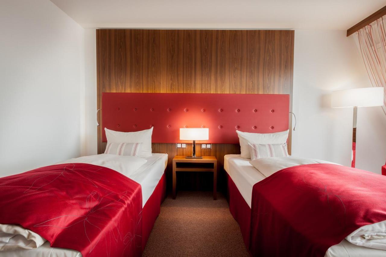 Standaard Appartement met 2 Aparte Bedden