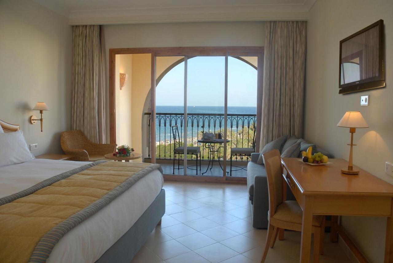 Habitación Doble Clásica con vistas al mar - 2 camas individuales