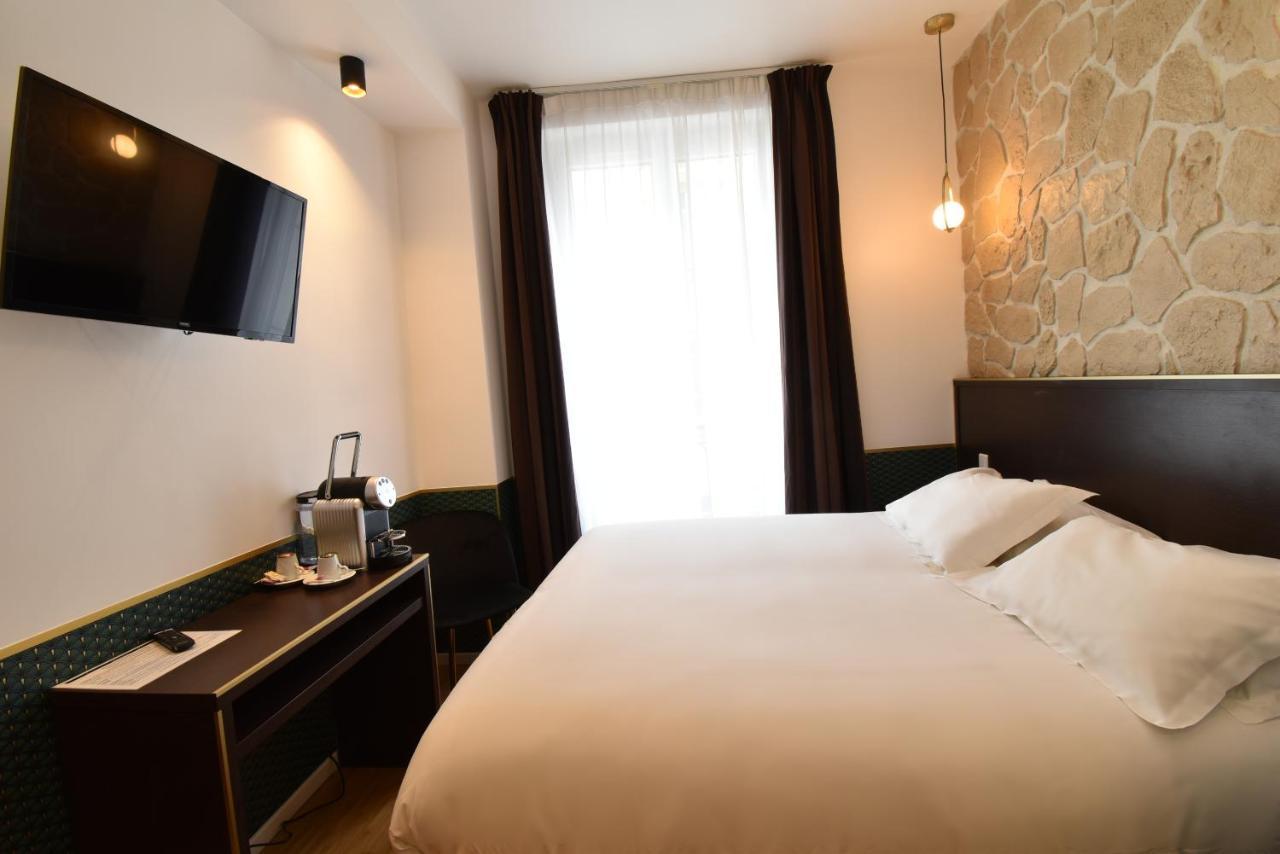 Chambre Double ou Lits Jumeaux