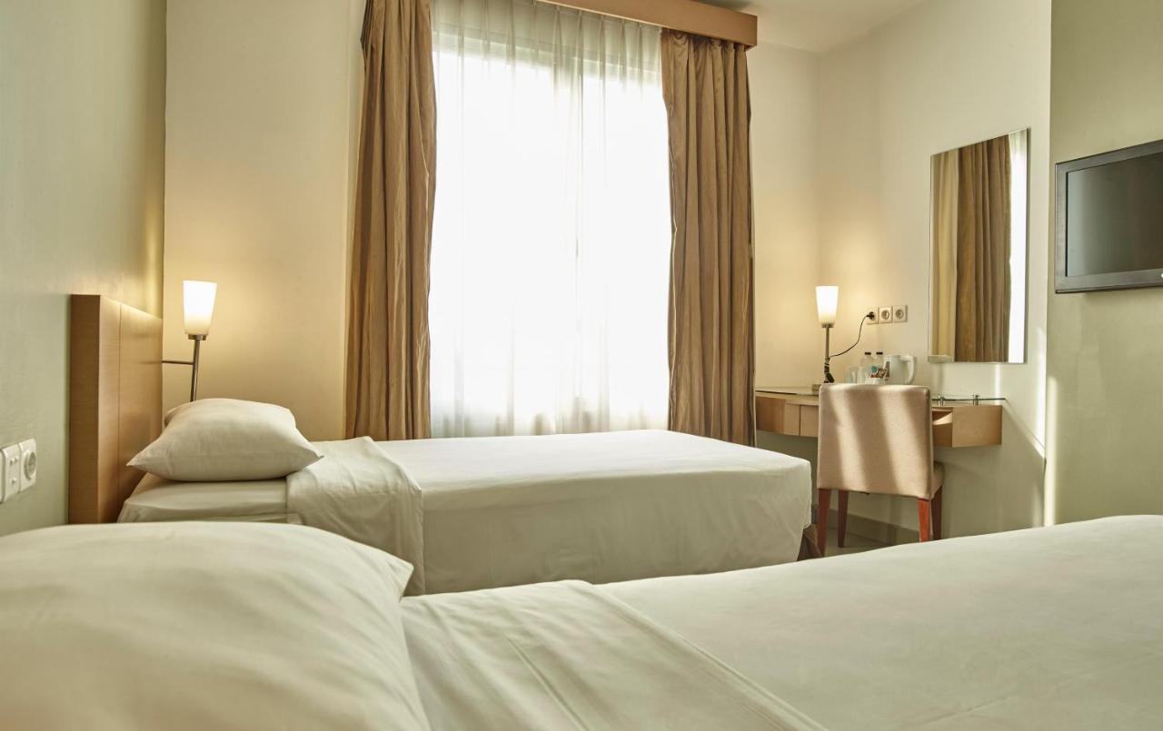 Chambre Lits Jumeaux Supérieure