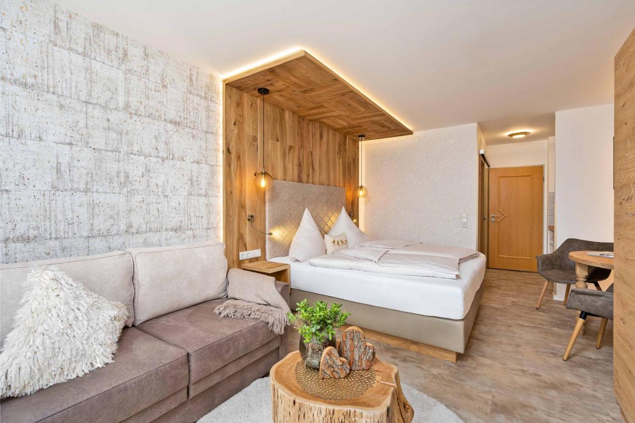 Superior Zimmer mit Kingsize-Bett