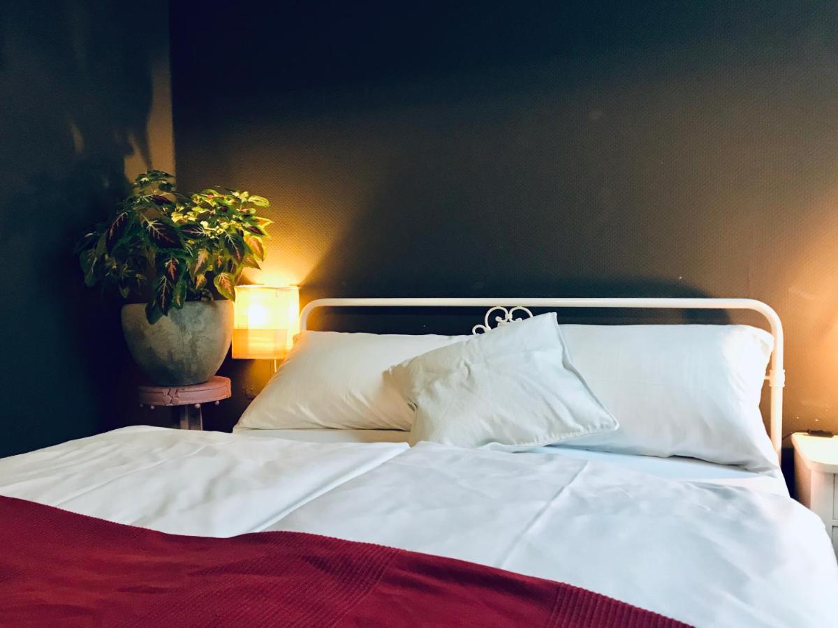 Doppelzimmer mit Gemeinschaftsbad