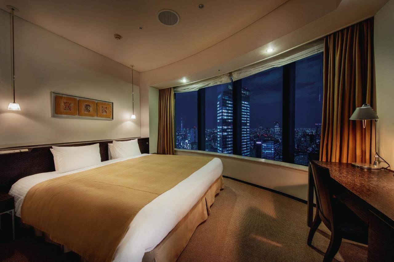 Deluxe Kamer met Kingsize Bed - Rookvrij - Boven de 27e verdieping