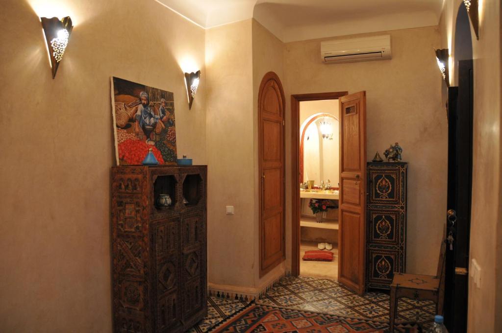 Habitación Doble Añil