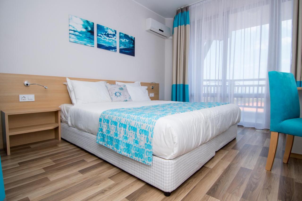 Tweepersoonskamer met Balkon