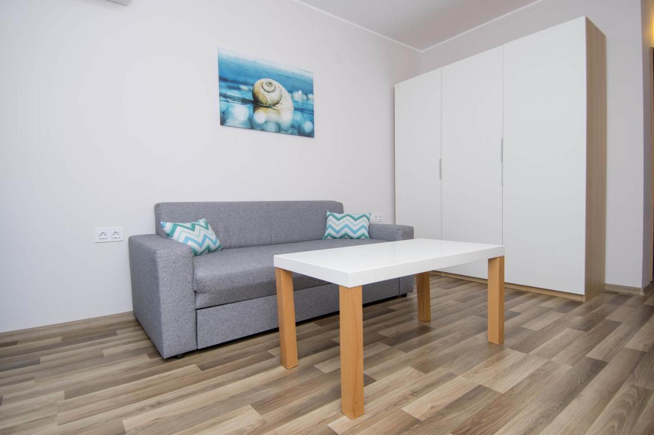 Junior Suite met Balkon