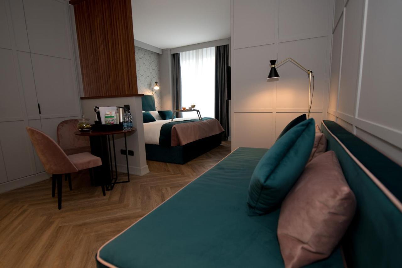 Deluxe Doppelzimmer