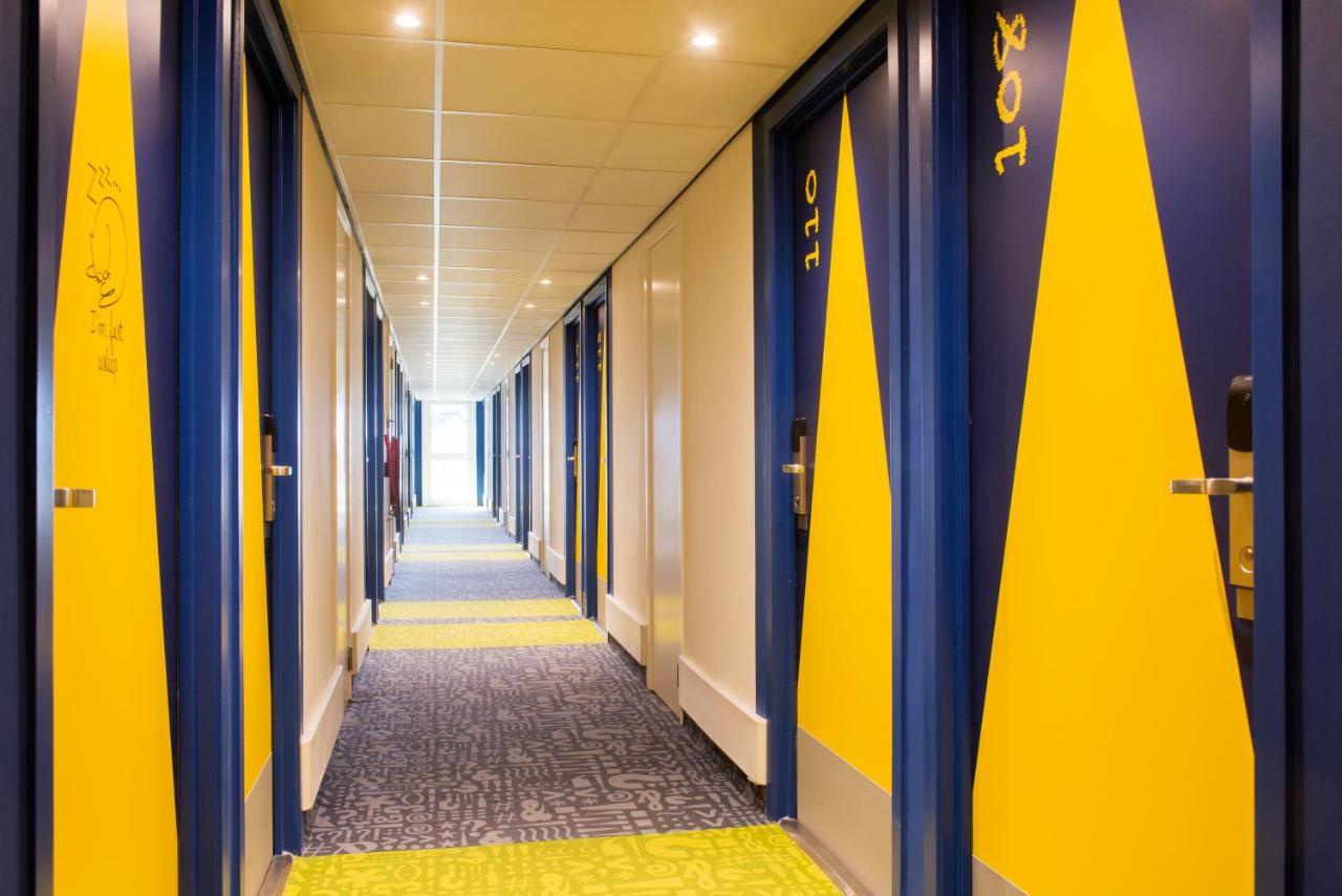 Standaardkamer met 1 Tweepersoonsbed en 1 Stapelbed