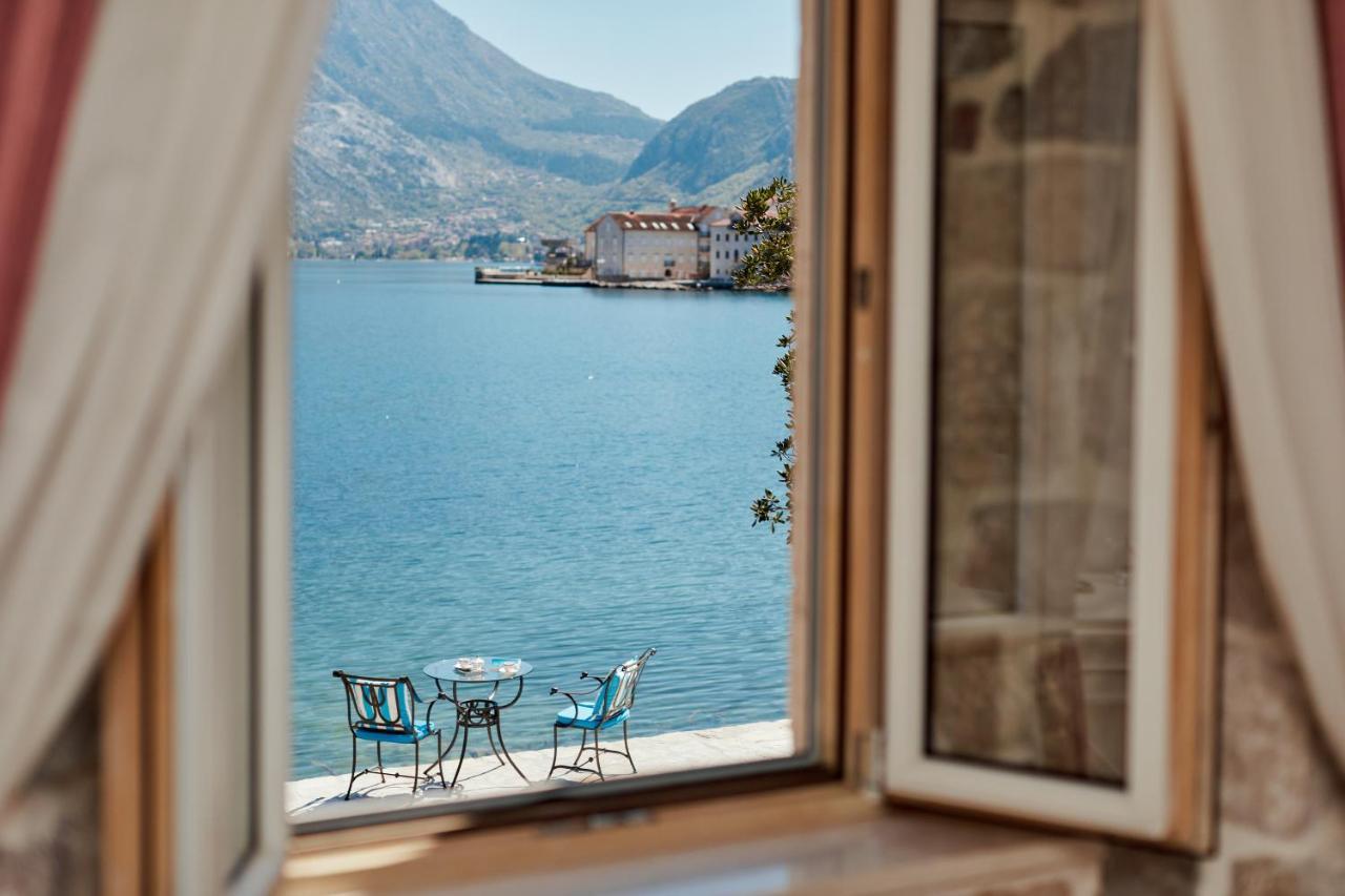 Chambre Double Deluxe avec Balcon - Vue sur Mer