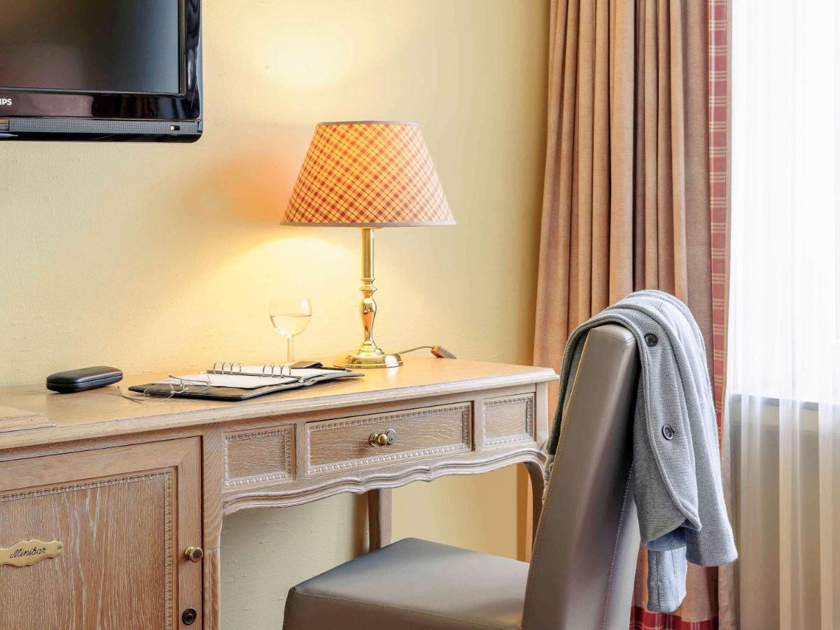 Standaard Kamer met Queensize Bed