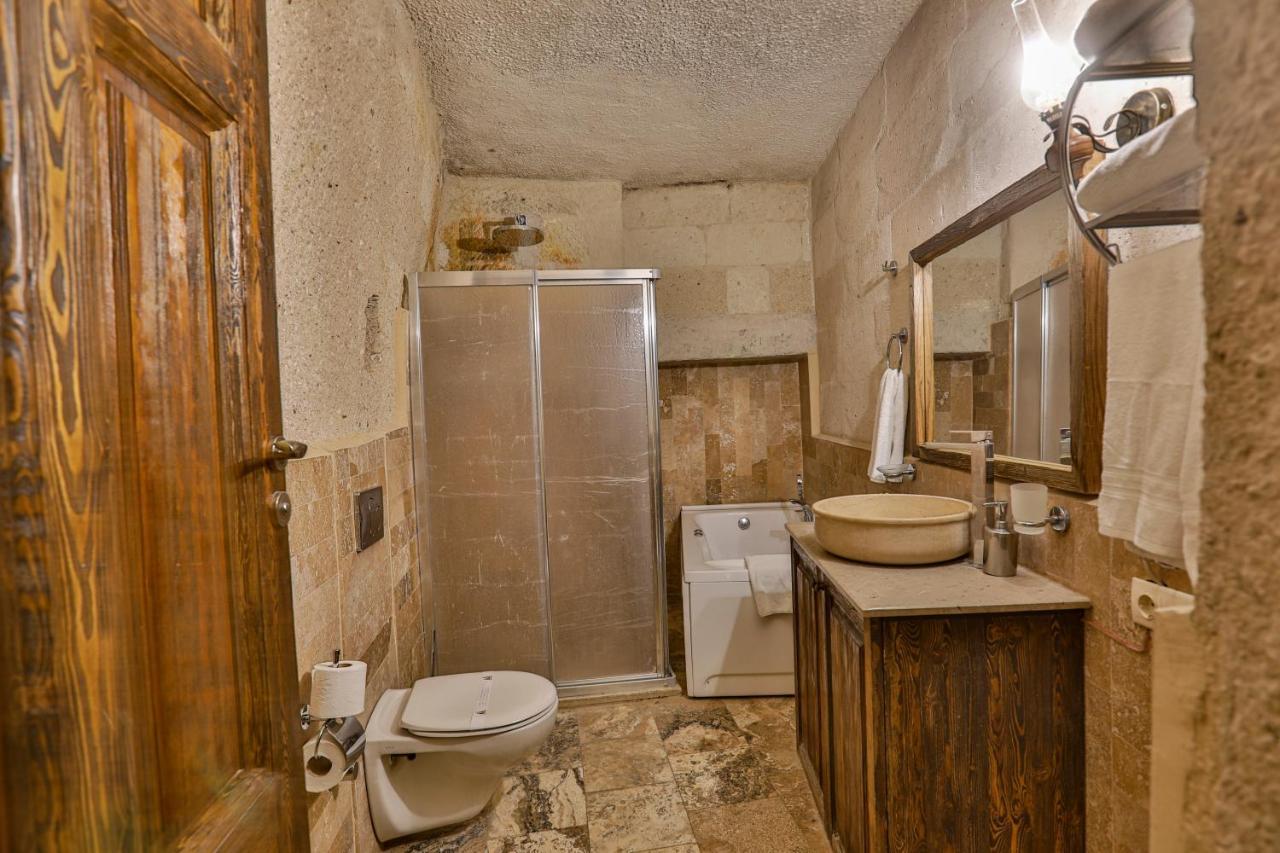 Habitación Doble Deluxe Cueva