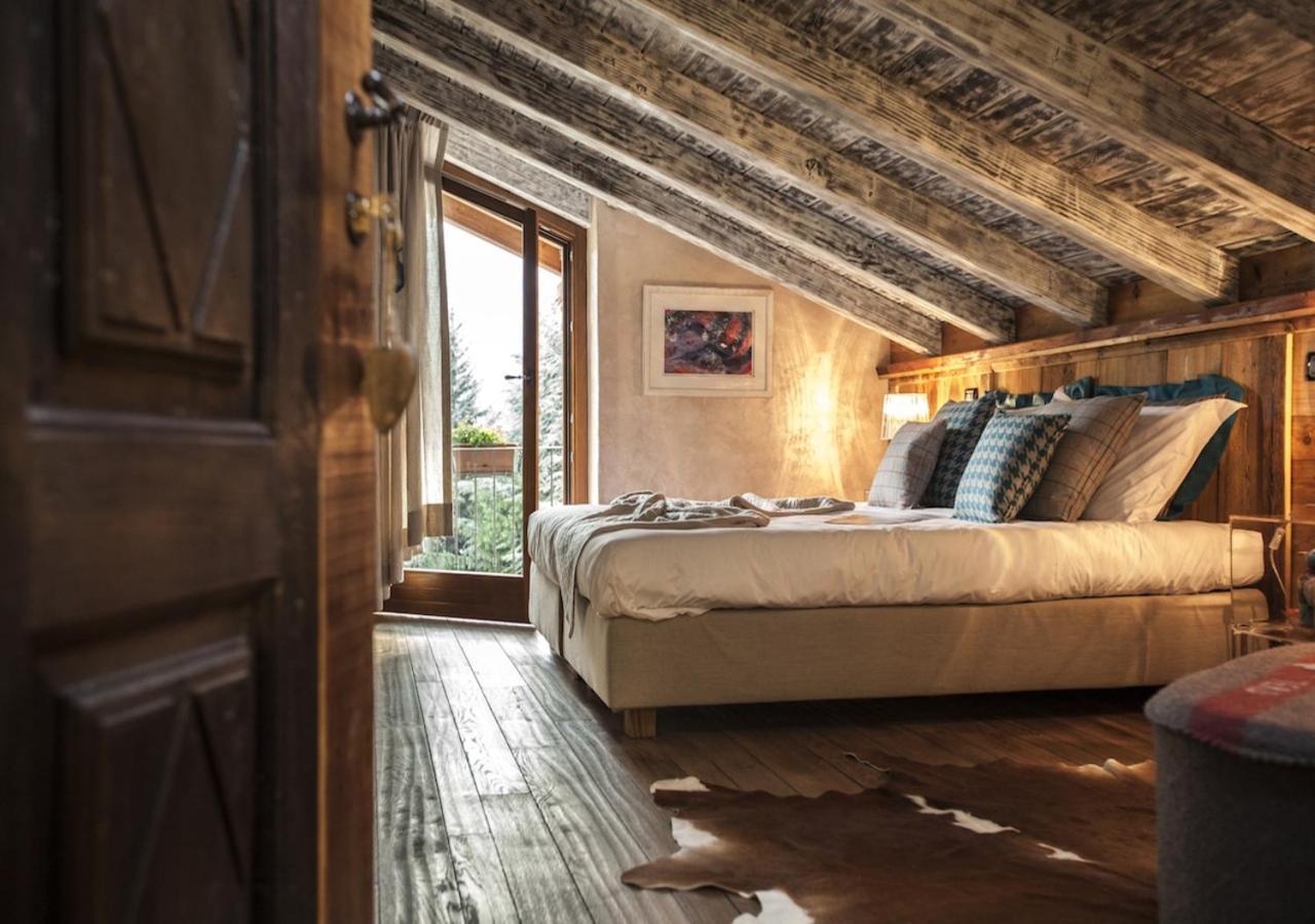 Suite con Vista Montagna