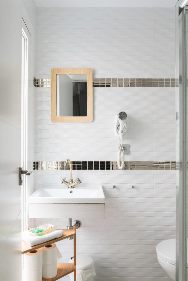 Vierpersoonskamer met Externe Badkamer