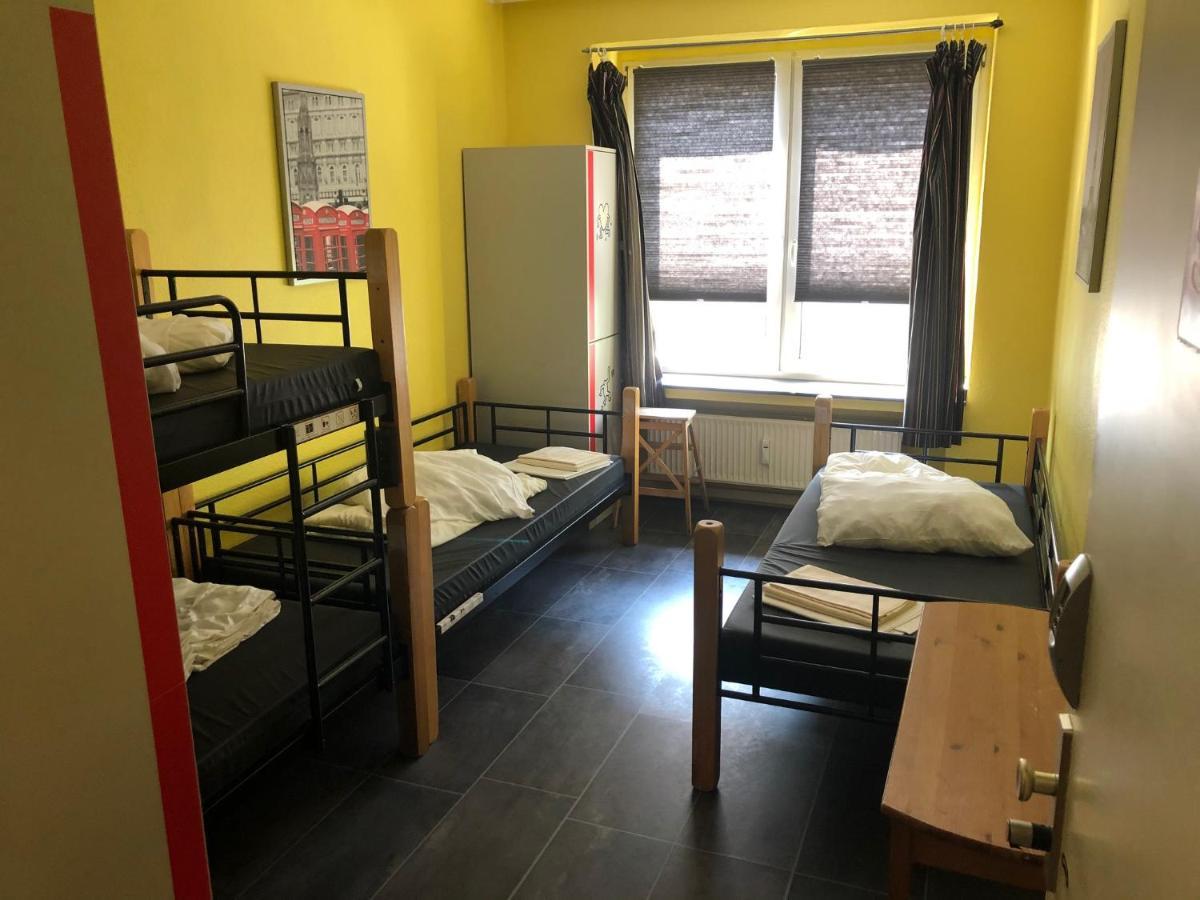 Bett im gemischten Schlafsaal mit 4 Betten