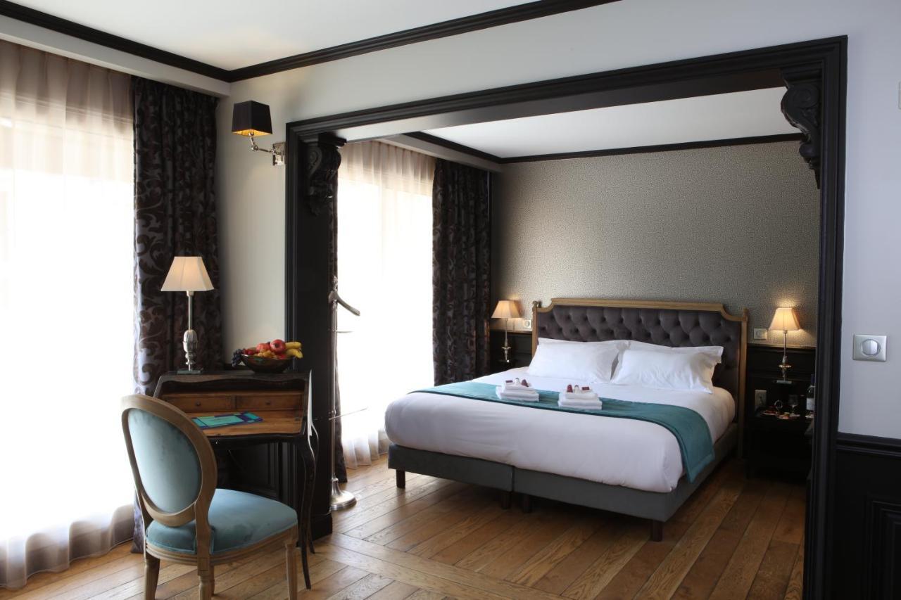 Suite mit Terrasse