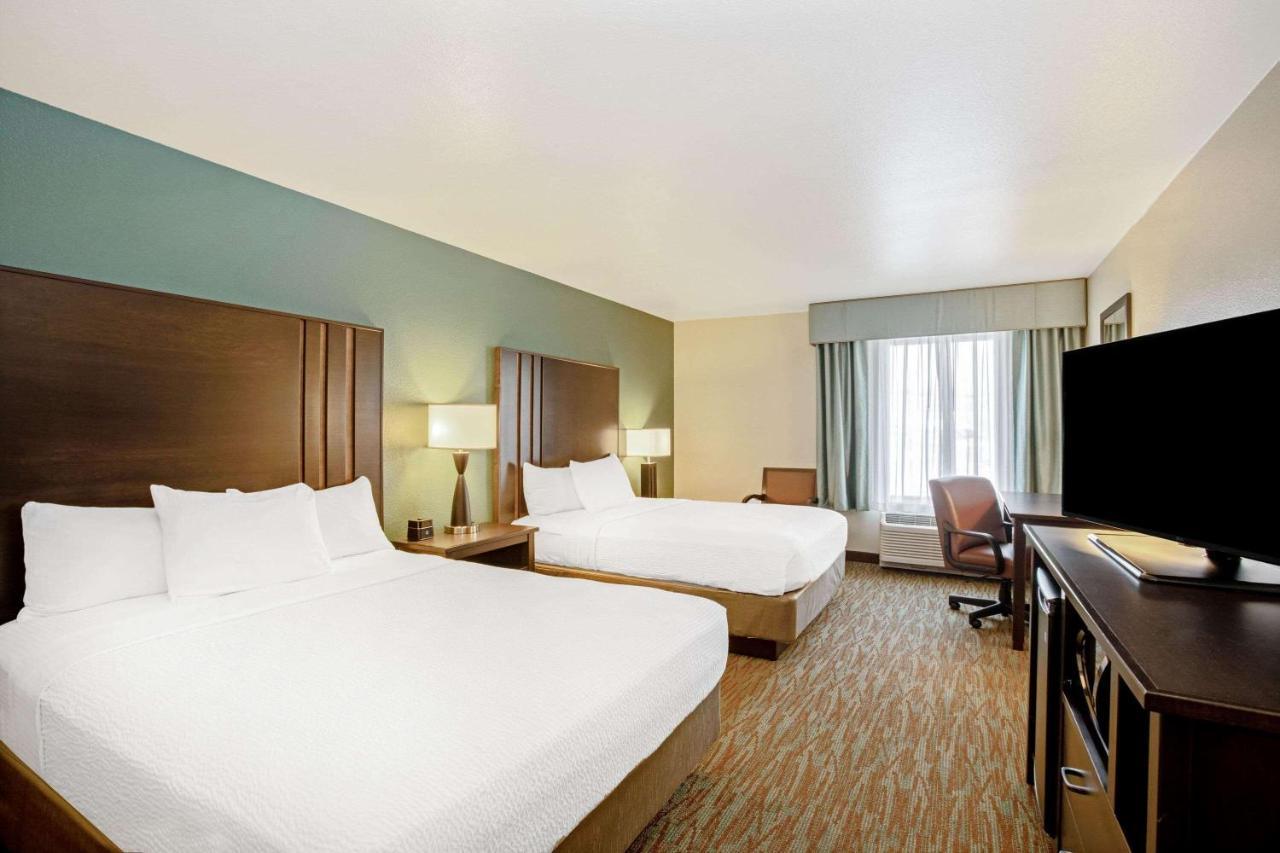 Chambre avec 2 Grands Lits Queen-Size