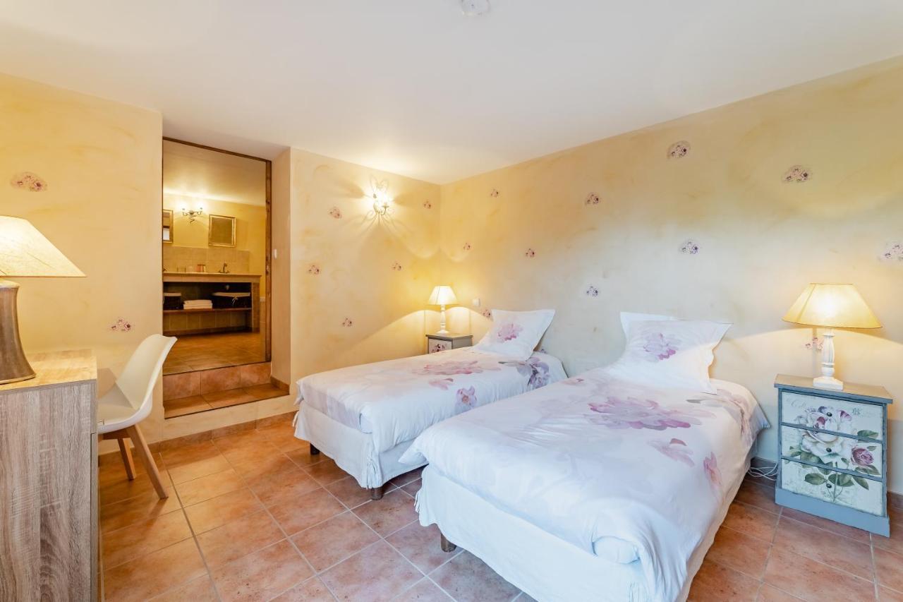 Chambre Double Classique - Vue sur Jardin