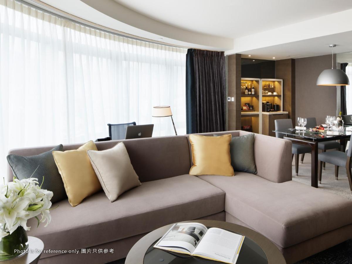 Suite Plaza avec Un Lit King-Size