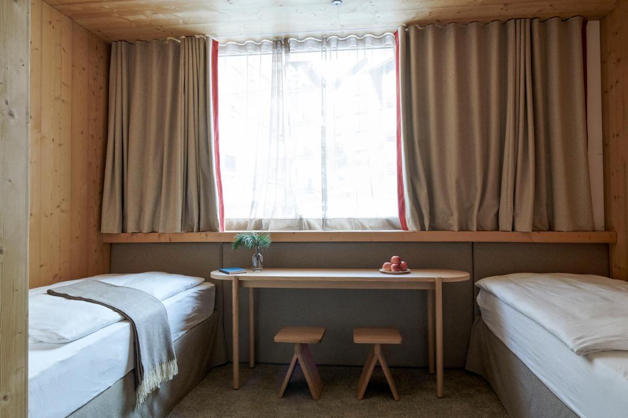 Chambre Lits Jumeaux pour Personnes à Mobilité Réduite