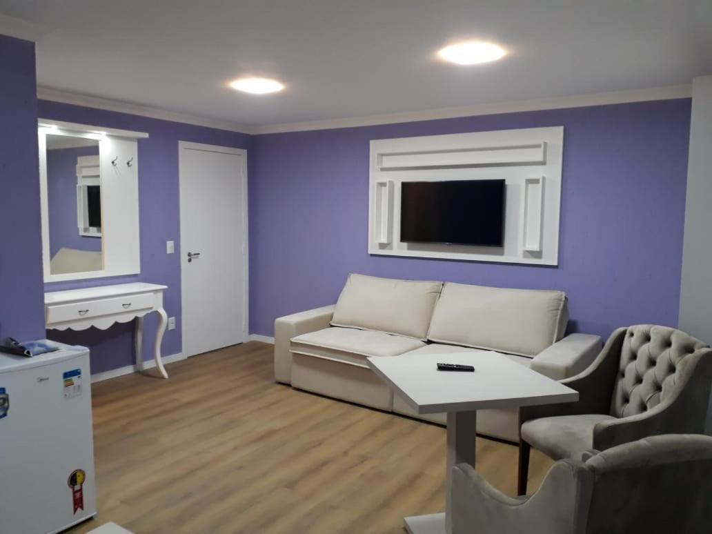 Quarto Duplo Deluxe com Varanda