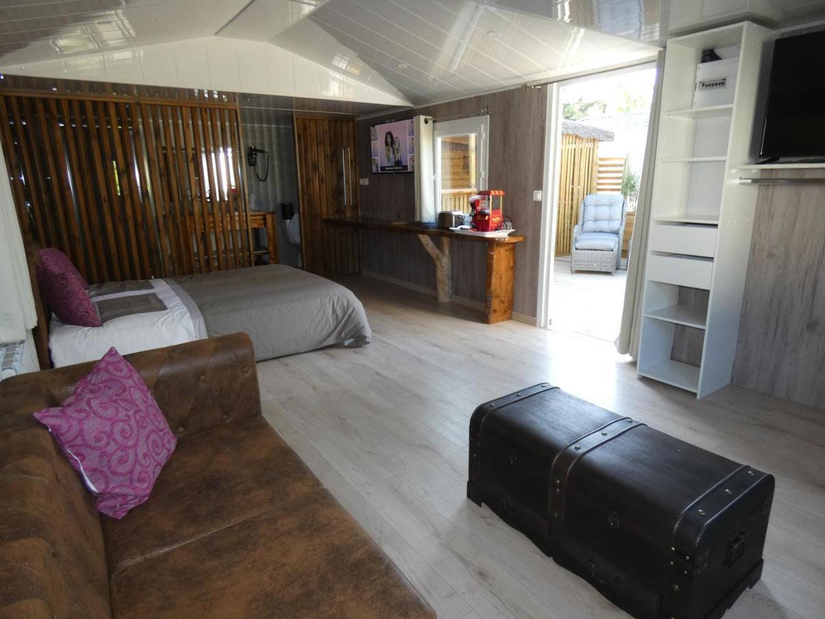 Suite avec Terrasse