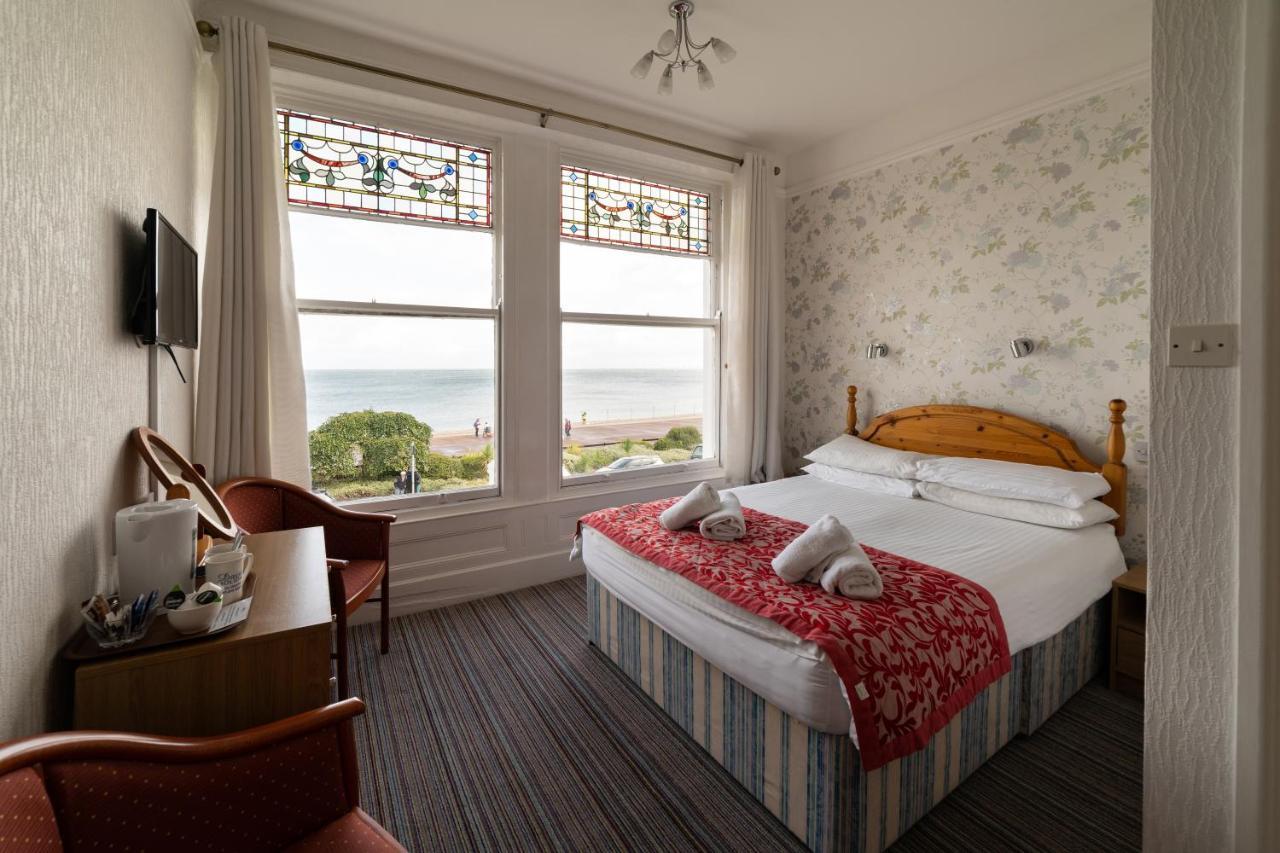 Chambre Double - Vue sur Mer