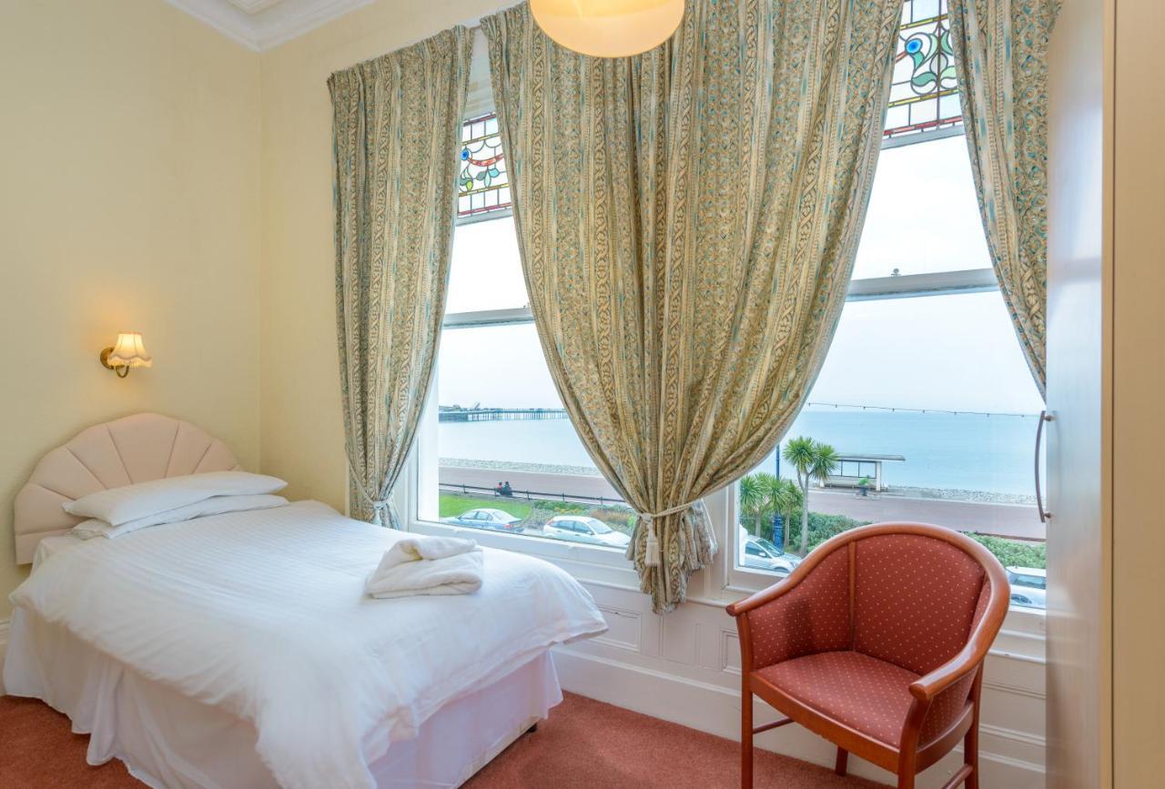Chambre Simple - Vue sur Mer